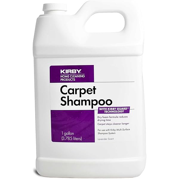 Amazon.com: Kirby 237507 Carpet Cleaning Solution – Deep Cleaning